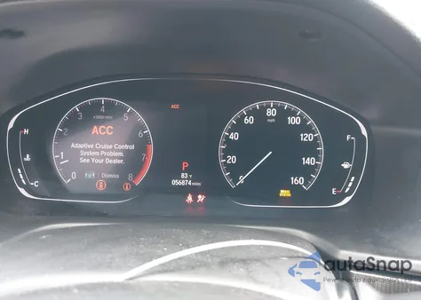 2018 Honda Accord Sport z USA, uszkodzony, nr VIN 1HGCV1F3XJA092009